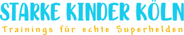 STARKE KINDER KÖLN - Trainings für echte Superhelden